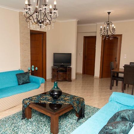 Guesthouse Nefeli Litókhoron Eksteriør bilde