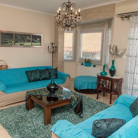 Guesthouse Nefeli Litókhoron Eksteriør bilde