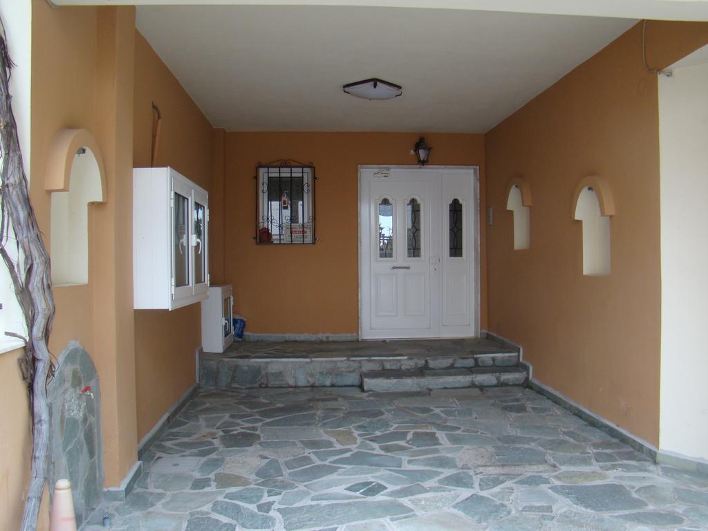 Guesthouse Nefeli Litókhoron Eksteriør bilde