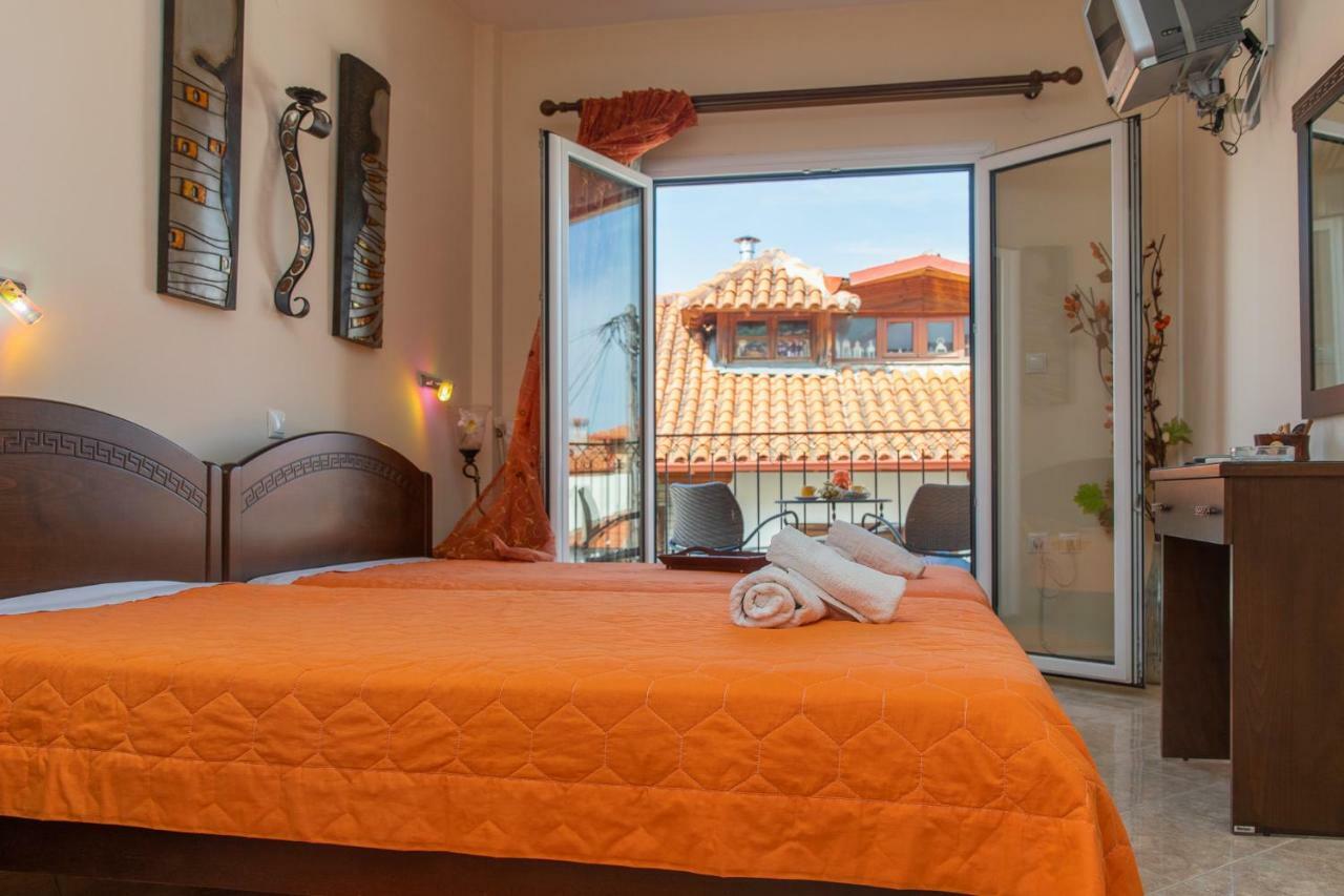 Guesthouse Nefeli Litókhoron Eksteriør bilde