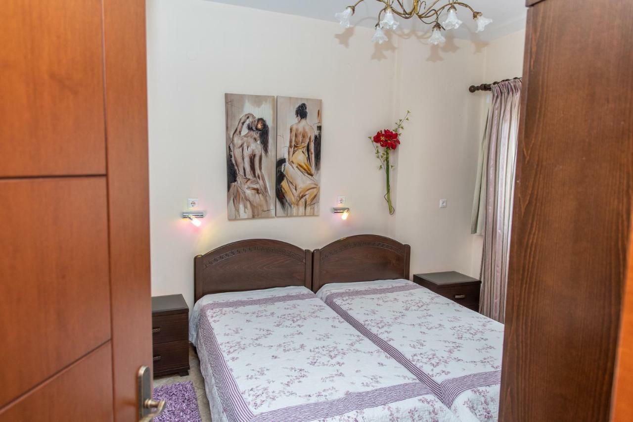 Guesthouse Nefeli Litókhoron Eksteriør bilde
