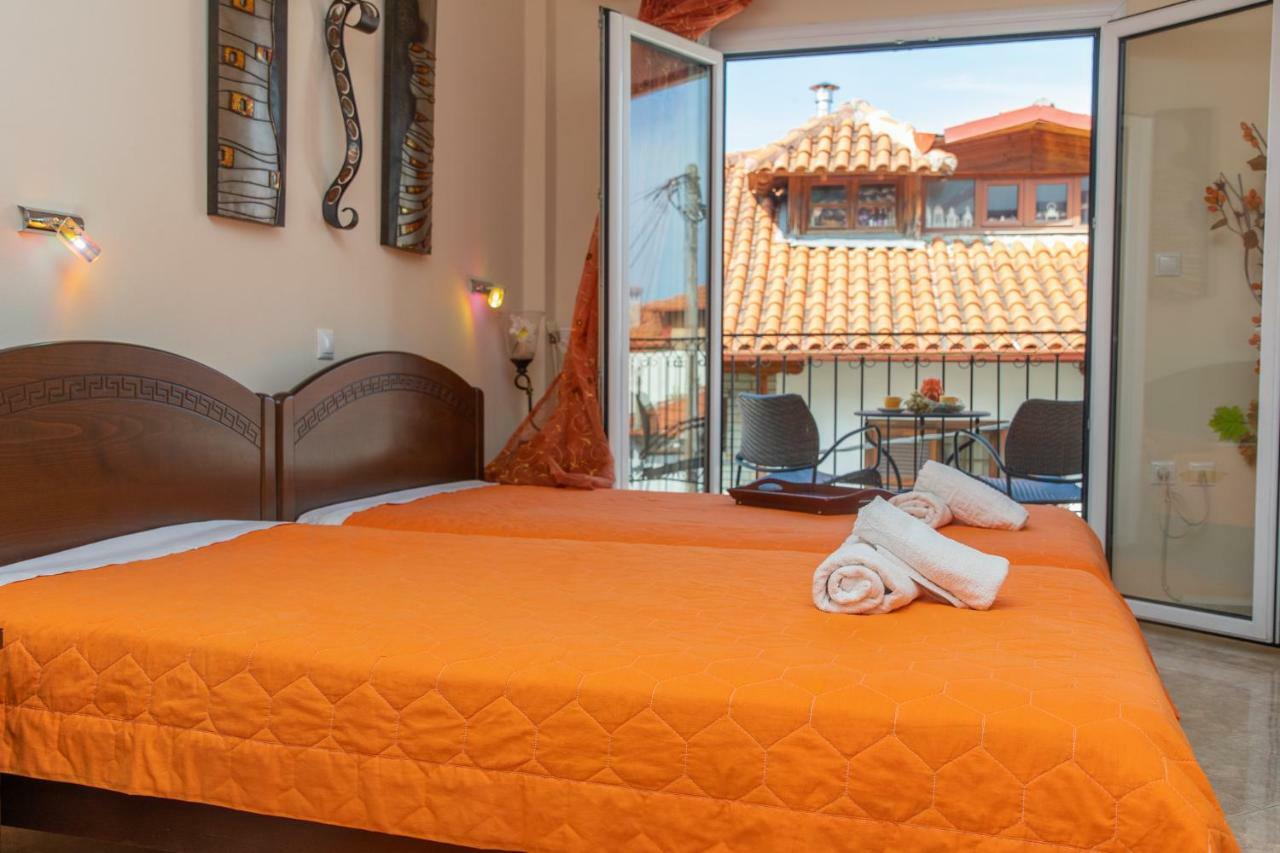 Guesthouse Nefeli Litókhoron Eksteriør bilde