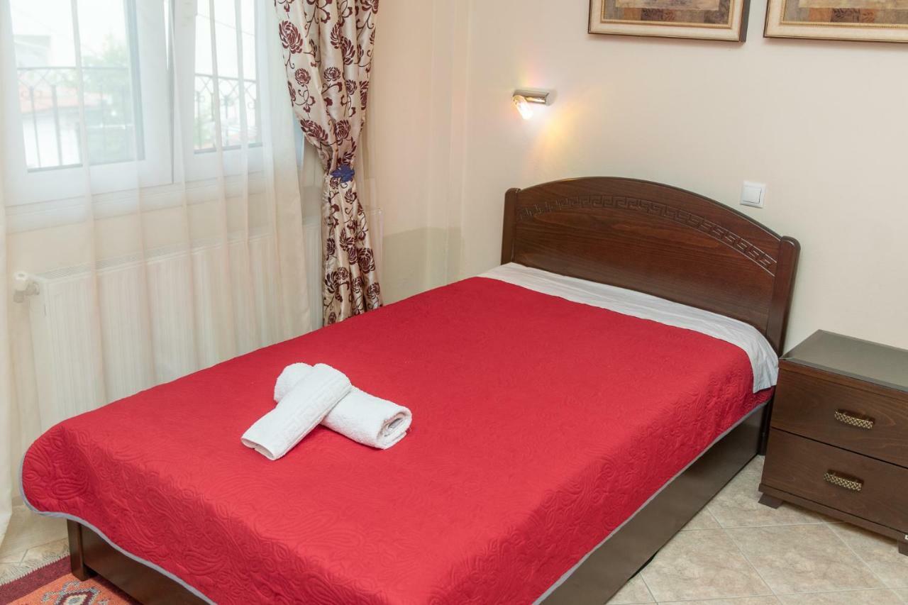 Guesthouse Nefeli Litókhoron Eksteriør bilde