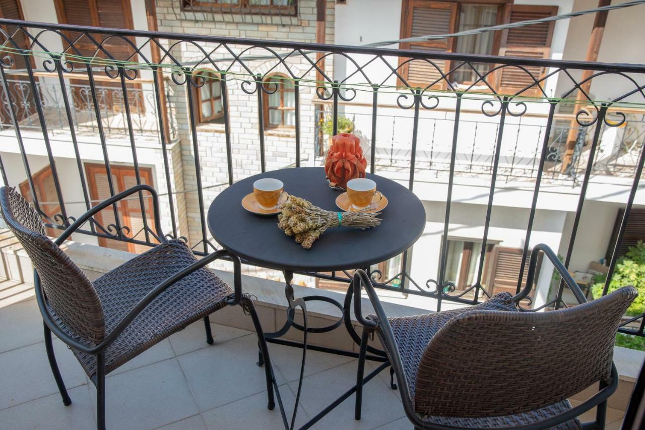 Guesthouse Nefeli Litókhoron Eksteriør bilde