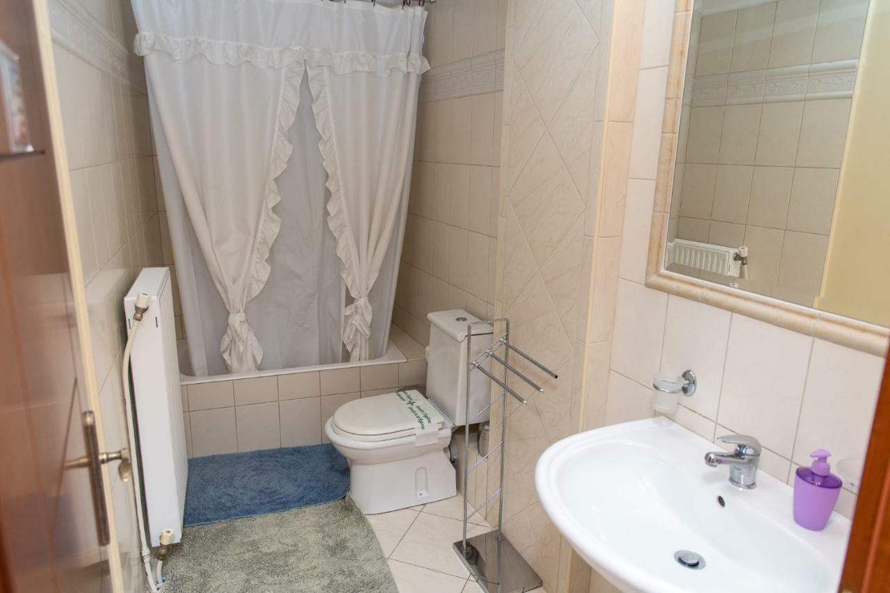 Guesthouse Nefeli Litókhoron Eksteriør bilde